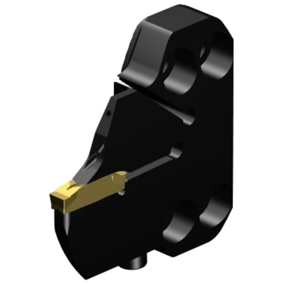 Picture of SANDVIK SL70-L123K30A-HP-M Cut Off & Grooving Grooving,Groove Turning Adapter Blade