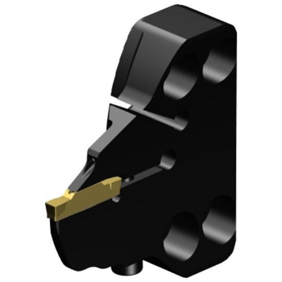 Picture of SANDVIK SL70-L123H15B190B-HP, CoroCut 1-2 Head for Face Grooving, 15mm LF