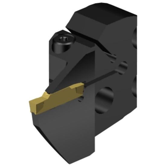 Picture of SANDVIK 570-40L123H18B064B, CoroCut 1-2 Head for Face Grooving, 18mm LF