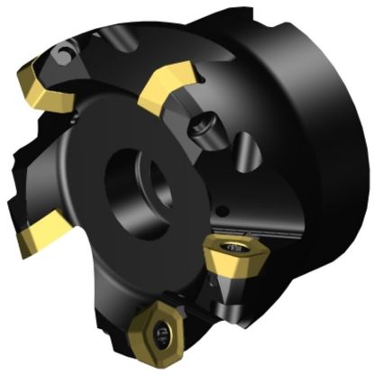 Picture of SANDVIK A419-076R25-14M, CoroMill 419 Face Milling Cutter, 2.417" Cutting Diameter