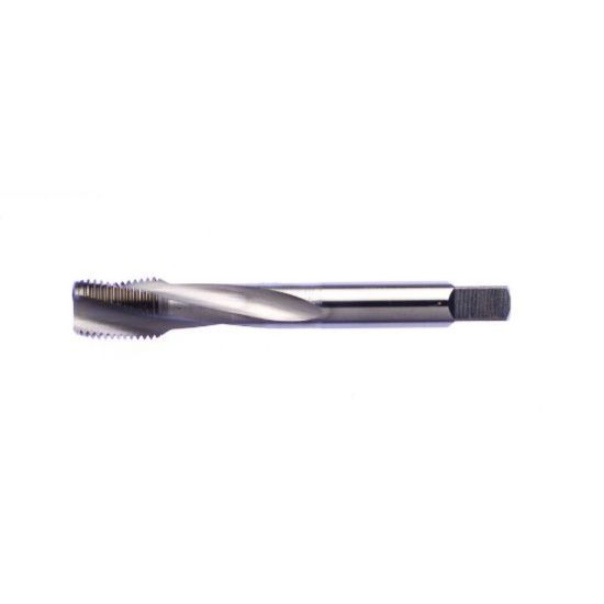 Picture of VEGA 1677617 M4-0.70MM Cut Spiral Flute Mod Bottom 2.5P-3.5P HSSE-Powder Metal Nitride