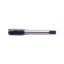 Picture of VEGA 1685519 7/16-14.00TPI Cut Spiral Point Plug 3.5P-5.0P HSSE-Powder Metal Steam Oxide