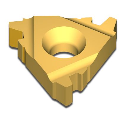 Picture of VARDEX 3IR8STACME VKX Insert Iso Thread Full Profile TiN 8.00TPI ST ACME