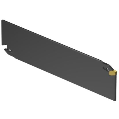 Picture of SANDVIK QD-NN2H80-45A, CoroCut QD Double-Ended Parting Blade, 80mm Cutting Depth