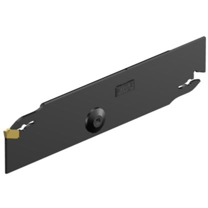 Picture of SANDVIK QD-NR2E26C25A, CoroCut QD Double-Ended Parting Blade, 26mm Cutting Depth