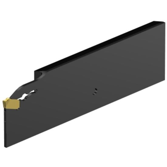 Picture of SANDVIK QD-RR1E26C25A, CoroCut QD Single-Ended Parting Blade, 26mm Cutting Depth
