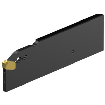 Picture of SANDVIK QD-RR1H40C25A, CoroCut QD Single-Ended Parting Blade, 40mm Cutting Depth