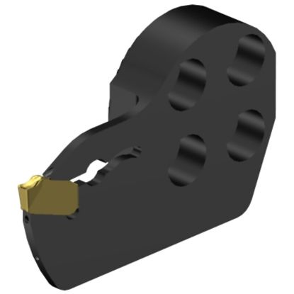 Picture of SANDVIK SL-QD-LGE22C25 Cut Off & Grooving Grooving,Groove Turning Adapter Blade