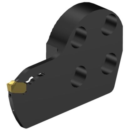Picture of SANDVIK SL-QD-LGG32C40 Cut Off & Grooving Grooving,Groove Turning Adapter Blade
