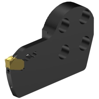 Picture of SANDVIK SL-QD-LGJ40C40 Cut Off & Grooving Grooving,Groove Turning Adapter Blade