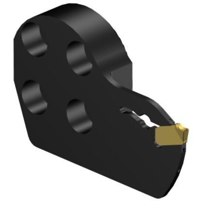 Picture of SANDVIK SL-QD-RGE26C32 Cut Off & Grooving Grooving,Groove Turning Adapter Blade