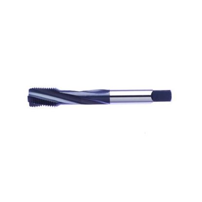 Picture of VEGA 1687527 3/4-10.00TPI Cut Spiral Flute Mod Bottom 2.5P-3.5P HSSE-Powder Metal Steam Oxide