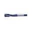 Picture of VEGA 1687527 3/4-10.00TPI Cut Spiral Flute Mod Bottom 2.5P-3.5P HSSE-Powder Metal Steam Oxide