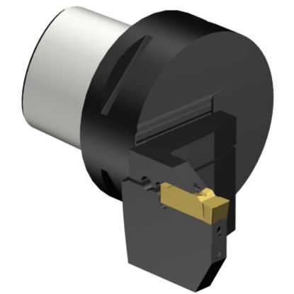 Picture of SANDVIK C8-LF123M32C51085E, CoroCut 1-2 Coromant PSC "Capto Type" Parting & Grooving Holder, 85mm LF