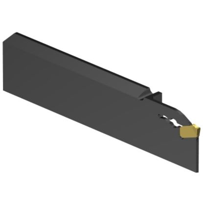 Picture of SANDVIK QD-RL1E26C21D, CoroCut QD Single-Ended Parting Blade, mm Cutting Depth