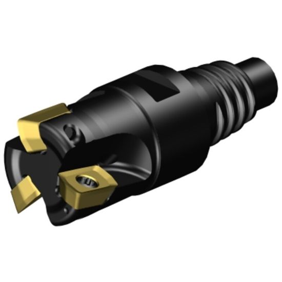 Picture of SANDVIK RA390-013EH12-07M, CoroMill 390 Square Shoulder Milling Cutter, 0.500" Cutting Diameter