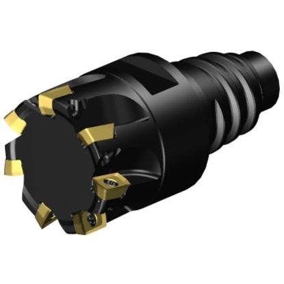 Picture of SANDVIK RA390-025EH25-07H, CoroMill 390 Square Shoulder Milling Cutter, 1.000" Cutting Diameter