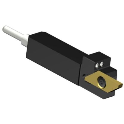 Picture of SANDVIK QS-SMALL083XHP-M, CoroCut XS QS Shank Tool for Parting and Grooving, 2.756" LF
