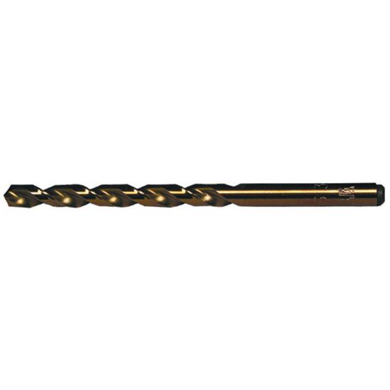 Picture of VIKING 530 7.20MM Cobalt Drill DIN Length Gold Coated