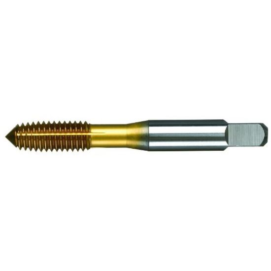 Picture of VEGA 01493993TI M4-0.70MM Cut Spiral Point Plug 3.0P-5.0P HSSE-C TiN