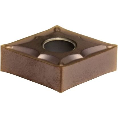 Picture of SUMITOMO CNMG431 ESU AC510U Turning Insert 80.0° Carbide 0.015 Radius