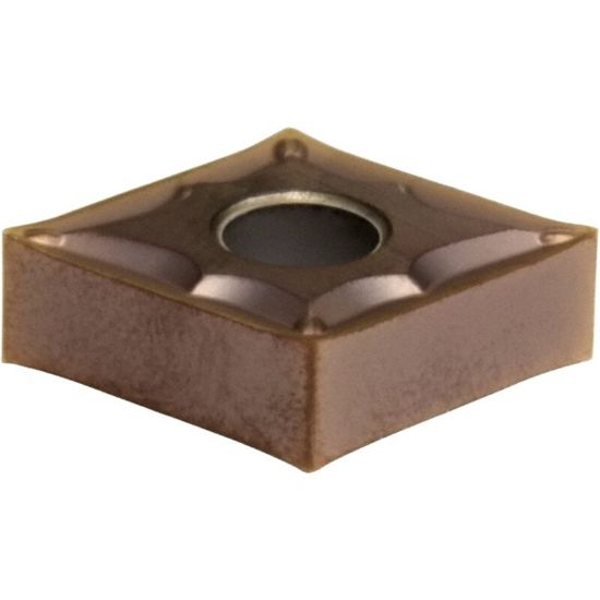 Picture of SUMITOMO CNMG431 ESU AC510U Turning Insert 80.0° Carbide 0.015 Radius