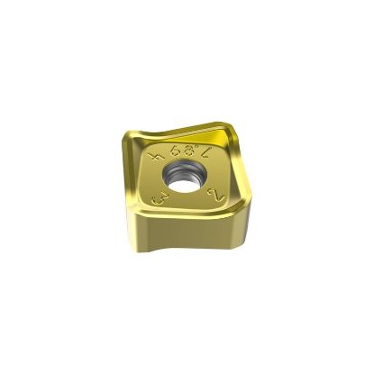 Picture of SECO SNMX 2209ZNTR-M12 F40M Milling Insert Square Carbide TiAIN + TiN