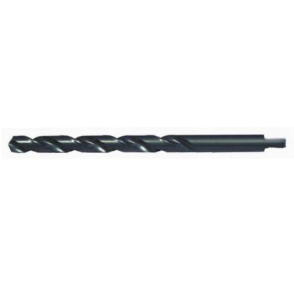 Picture of VIKING 14020 37/64 HSS Drill Jobbers Length Black Oxide