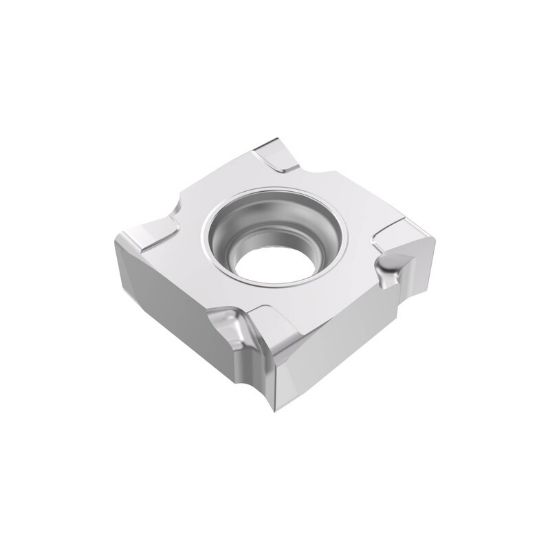 Picture of SECO SNHQ1204508TL4-M07 MP2501 Milling Insert Square Carbide TiCN + Al2O3