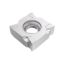 Picture of SECO SNHQ120504TL4-M07 MP2501 Milling Insert Square Carbide TiCN + Al2O3