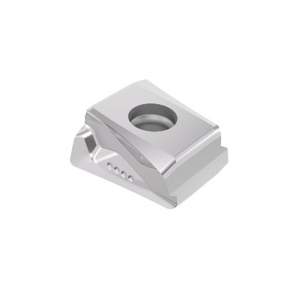Picture of SECO LOEX120708R-M09 MP2501 Milling Insert On Edge Carbide TiCN + Al2O3