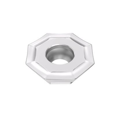 Picture of SECO OFMT070405TN-M15 MP2501 Milling Insert Octagonal Carbide TiCN + Al2O3