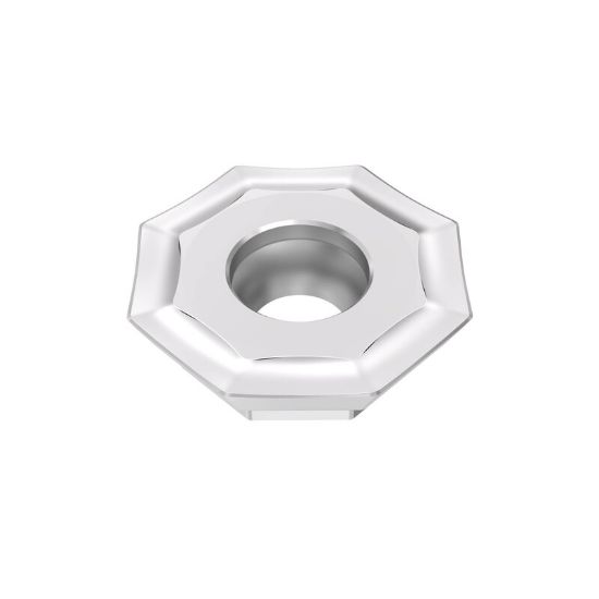 Picture of SECO OFMT070405TN-M15 MP2501 Milling Insert Octagonal Carbide TiCN + Al2O3