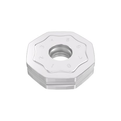 Picture of SECO ONMU090520ANTN-MD17 MP2501 Milling Insert Octagonal Carbide TiCN + Al2O3