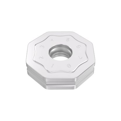 Picture of SECO ONMU090520ANTN-MD16 MP1501 Milling Insert Octagonal Carbide TiCN + Al2O3