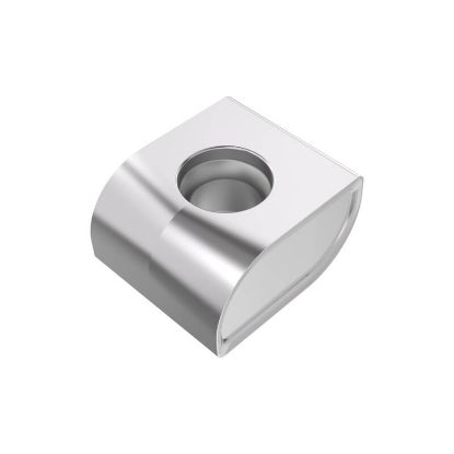 Picture of SECO LNHQ140750TN4-M11 MP2501 Milling Insert Rectangle Carbide TiCN + Al2O3