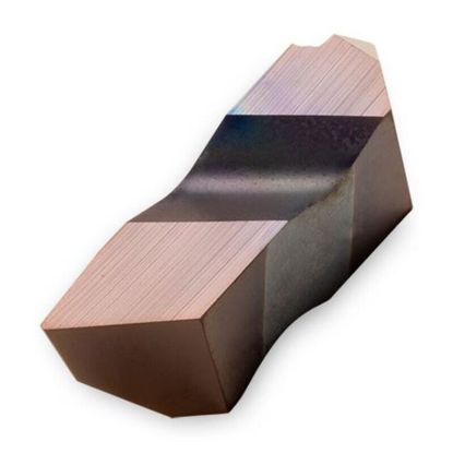 Picture of Tool-FLO FLTB-4RB AC50 Top Notch Groove Threading,Threading Insert Partial Profile AlTiN 4.00TPI - 6.00TPI Buttress Right