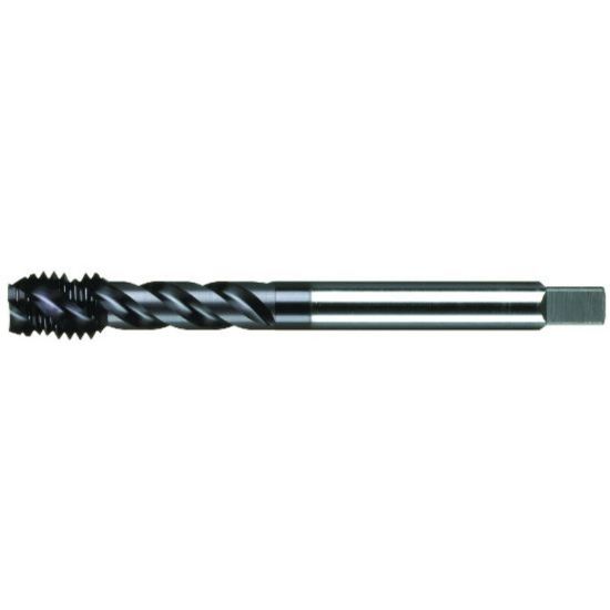 Picture of VEGA 1685951 3/4-10.00TPI Cut Spiral Flute Mod Bottom 2.5P-3.5P HSSE-V TiAlN