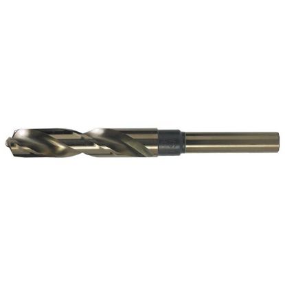 Picture of VIKING 29211 41/64 Cobalt Drill Silver&Deming Length Gold Coated