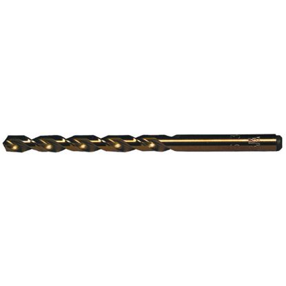 Picture of VIKING 632 10.60MM Cobalt Drill DIN Length Gold Coated