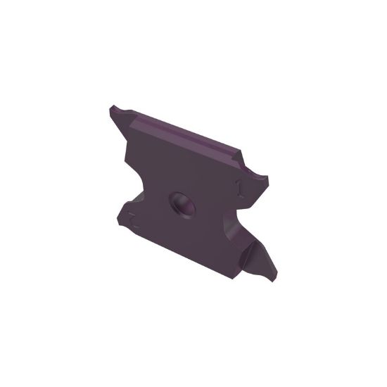 Picture of SECO X4GK2503015-0300LN-MC TGH1050 Cut Off & Grooving Cut Off,Grooving Insert Carbide TiAlSiN