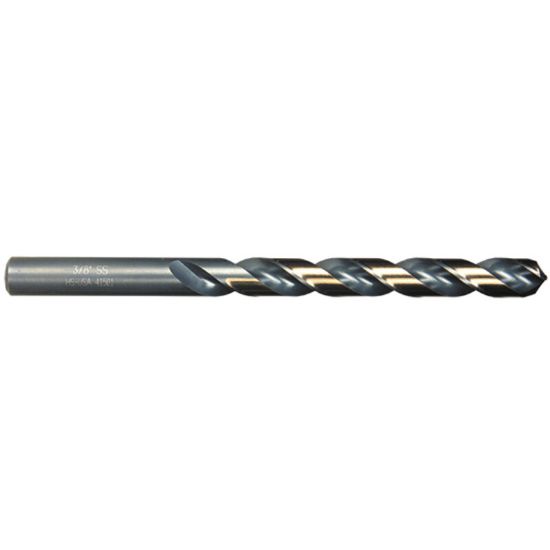 Picture of VIKING 41431 17/64" Powder Metal Drill Jobbers Length Nitro Carborized