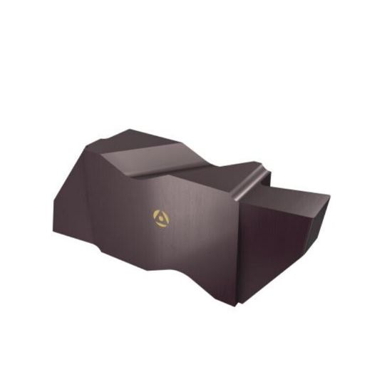 Picture of Tool-FLO FLGP-3189R GPM6 Top Notch Grooving Insert TiN 0.189 Wide 0.020 Corner Radius