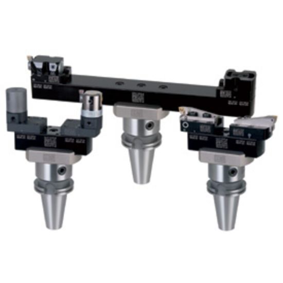 Picture of PARLEC 910-ZRIS Boring Head Finish Boring Head Large Diameter