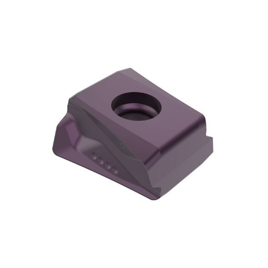 Picture of SECO LOEX120708TR-M12 F40M Milling Insert On Edge Carbide TiSiN + TiAIN