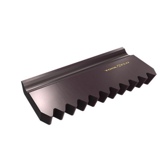 Picture of Tool-FLO TMIC6618E ZS3 Thread Milling Insert AlTiN 18.00TPI