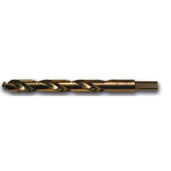 Picture of VIKING 40633 25/64 HSS Drill Jobbers Length Gold Coated