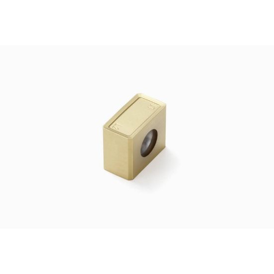Picture of SECO LNHQ140708TN4-M11 F40M Milling Insert Rectangle Carbide TiAIN + TiN