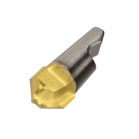 Picture of SECO MM06-0.236-45.15-E02 T60M Milling End Mill,Copy Mill,Replacable Head, Chamfer Milling Carbide TiAIN + TiN