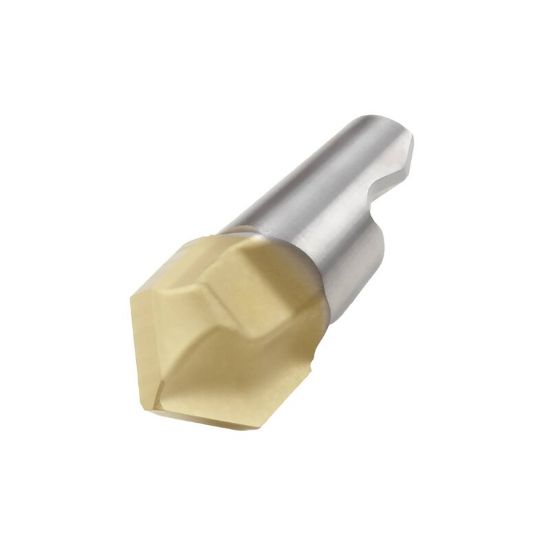 Picture of SECO MM06-0.236-C90-M02 T60M Milling End Mill,Copy Mill,Replacable Head, Chamfer Milling Carbide TiAIN + TiN